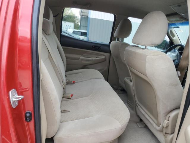 Photo 10 from auction – 2010 TOYOTA TACOMA DOU with VIN 3TMJU4GN2AM106935
