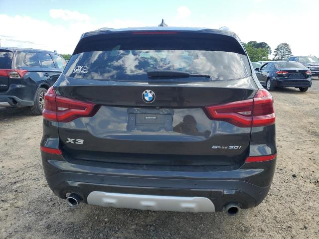 Photo 6 from auction – 2019 BMW X3 SDRIVE3 with VIN 5UXTR7C56KLF27949