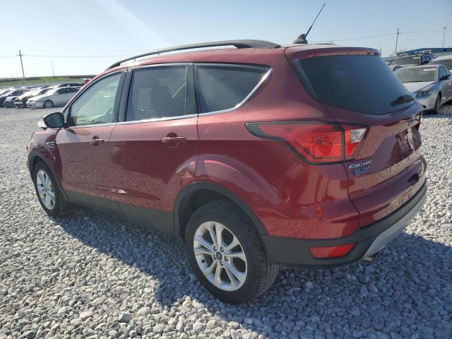 Photo 2 from auction – 2019 FORD ESCAPE with VIN 1FMCU9HD6KUC29500