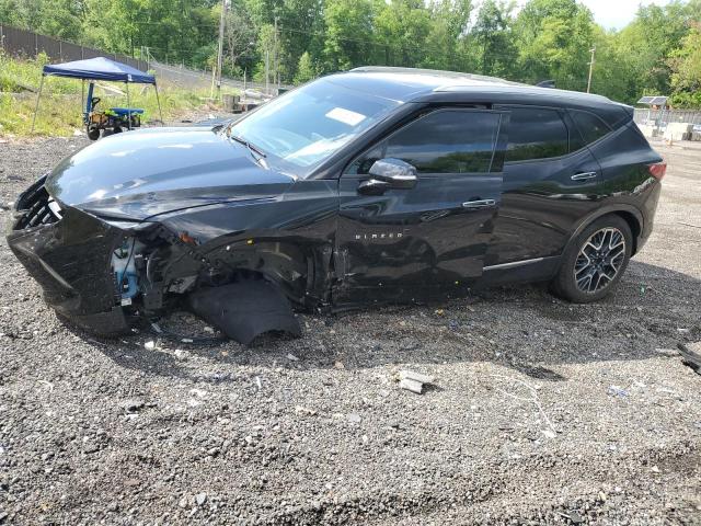 CHEVROLET BLAZER PRE 2023 with VIN 3GNKBLRS0PS134896 - Photo from auction