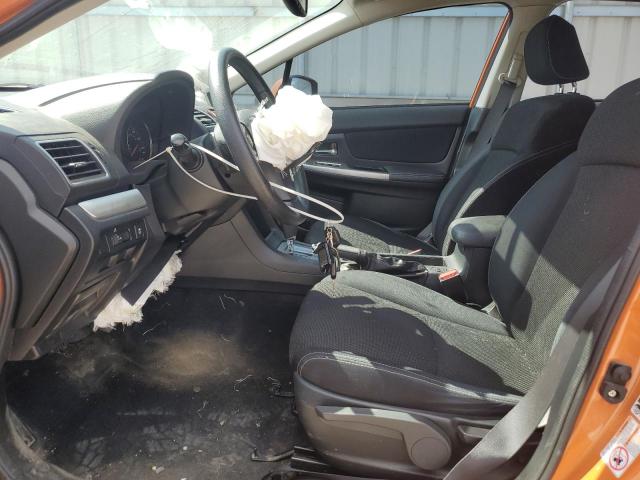 Photo 7 from auction – 2015 SUBARU XV CROSSTR with VIN JF2GPACC5F8246446