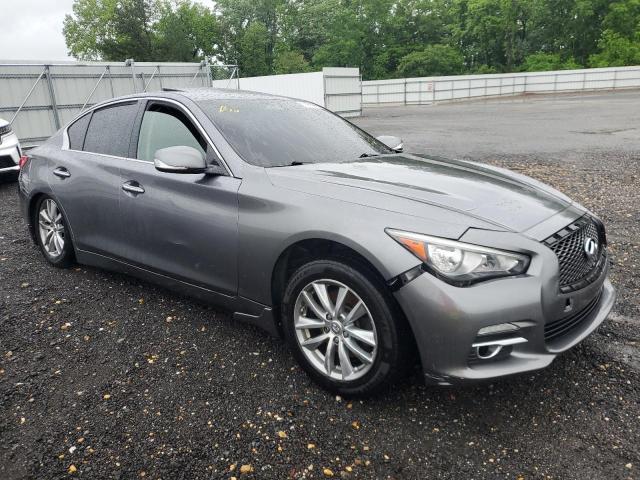 Photo 4 from auction – 2014 INFINITI Q50 BASE with VIN JN1BV7AR9EM694612