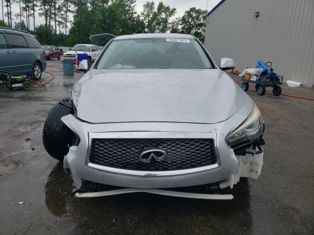 Photo 5 from auction – 2015 INFINITI Q50 BASE with VIN JN1BV7AP9FM337477