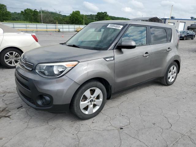 KIA SOUL 2019 with VIN KNDJN2A28K7654756 - Photo from auction