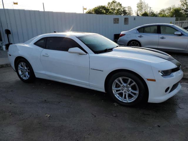 Photo 4 from auction – 2015 CHEVROLET CAMARO LS with VIN 2G1FB1E38F9187086