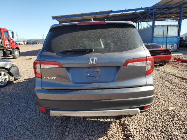 Photo 6 from auction – 2020 HONDA PILOT EX with VIN 5FNYF5H33LB021119