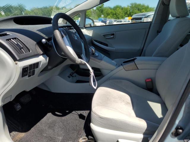 Photo 7 from auction – 2013 TOYOTA PRIUS with VIN JTDKN3DU8D5582608