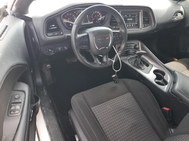 Photo 8 from auction – 2023 DODGE CHALLENGER with VIN 2C3CDZAG9PH602472