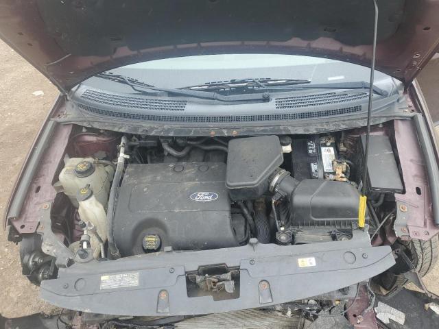 Photo 12 from auction – 2012 FORD EDGE LIMIT with VIN 2FMDK4KCXCBA68198