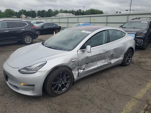 TESLA MODEL 3 2018 with VIN 5YJ3E1EA3JF038024 - Photo from auction