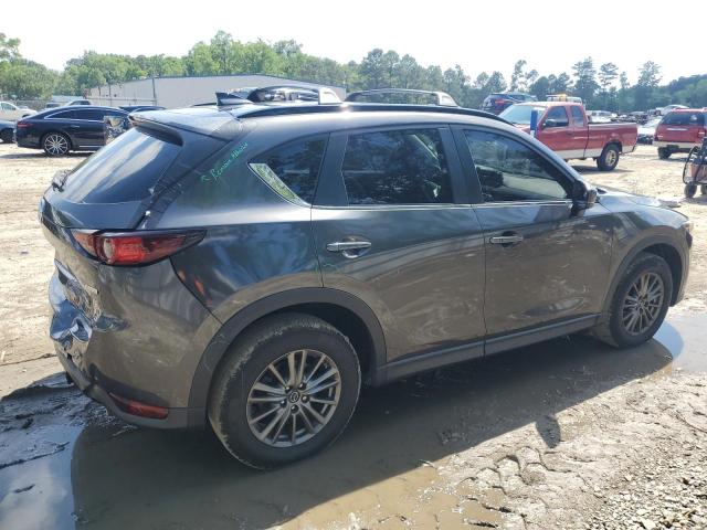 Photo 3 from auction – 2017 MAZDA CX-5 TOURI with VIN JM3KFBCL4H0198870