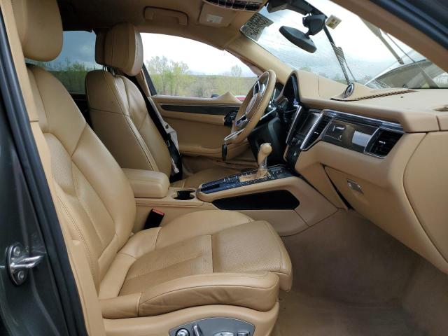 Photo 7 from auction – 2015 PORSCHE MACAN S with VIN WP1AB2A52FLB57152