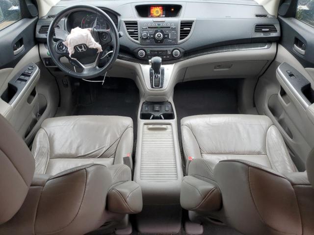 Photo 8 from auction – 2014 HONDA CR-V with VIN 2HKRM3H73EH504924