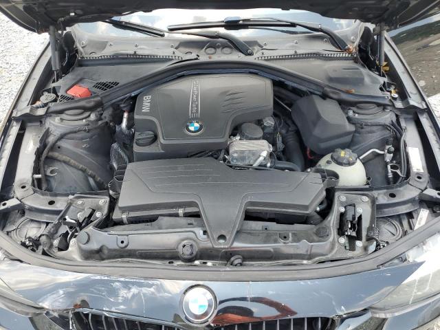Photo 11 from auction – 2014 BMW 320 I with VIN WBA3B1G5XENS80032