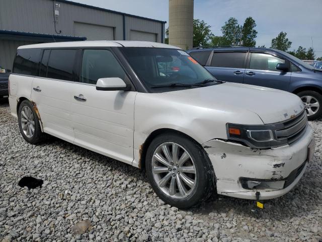Photo 4 from auction – 2016 FORD FLEX LIMIT with VIN 2FMHK6D83GBA20473