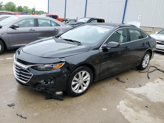 CHEVROLET MALIBU LT 2019 with VIN 1G1ZD5ST0KF167807 - Photo from auction