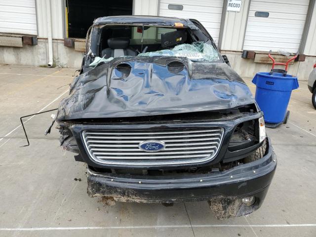 Photo 5 from auction – 2003 FORD F150 SUPER with VIN 1FTRW07363KB39192