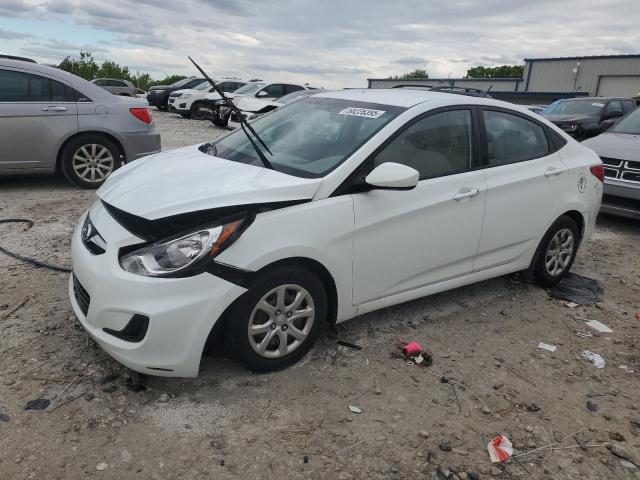 Photo 1 from auction – 2013 HYUNDAI ACCENT with VIN KMHCT4AEXDU517676