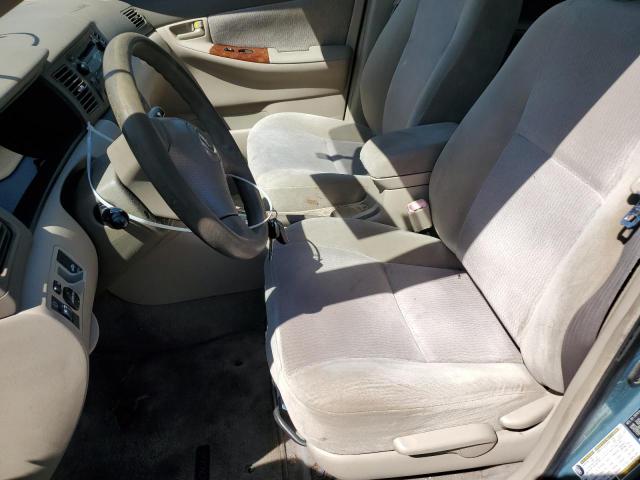 Photo 7 from auction – 2006 TOYOTA COROLLA CE with VIN 2T1BR32E06C593561