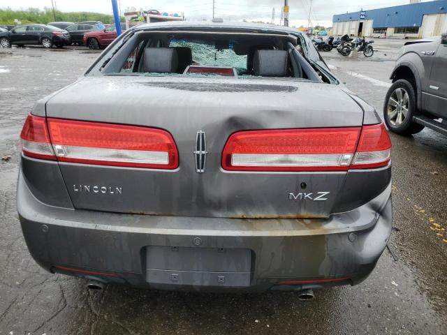 Photo 6 from auction – 2011 LINCOLN MKZ with VIN 3LNHL2GC9BR770511