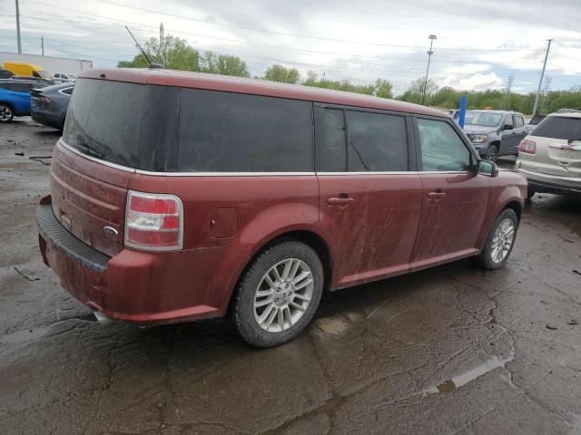 Photo 3 from auction – 2014 FORD FLEX SEL with VIN 2FMGK5C86EBD31786