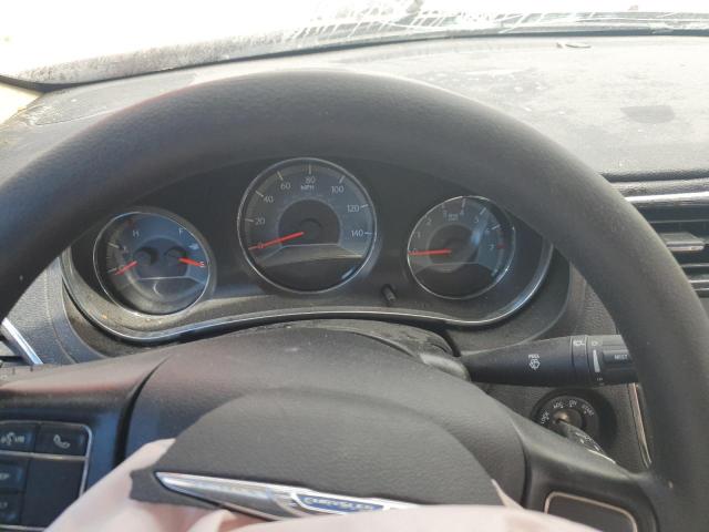 Photo 9 from auction – 2013 CHRYSLER 200 LX with VIN 1C3CCBAB0DN634437