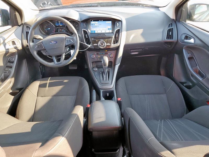 صورة رقم 8 من المزاد - 2017 FORD FOCUS SEL مع VIN 1FADP3H2XHL237616