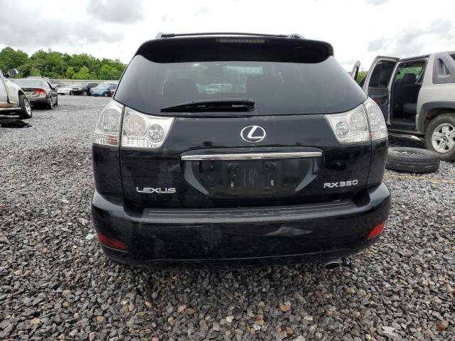 Photo 6 from auction – 2009 LEXUS RX 350 with VIN 2T2GK31U59C076954