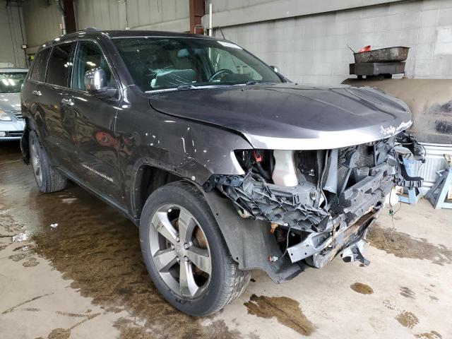 Photo 4 from auction – 2014 JEEP GRAND CHER with VIN 1C4RJFBG3EC489887