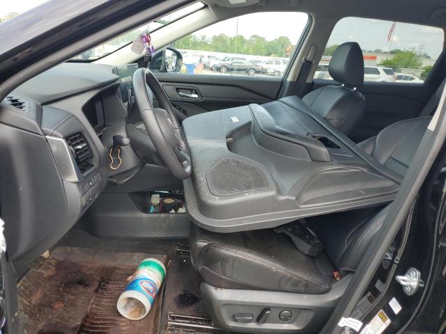 Photo 7 from auction – 2024 NISSAN ROGUE SL with VIN 5N1BT3CA6RC677020