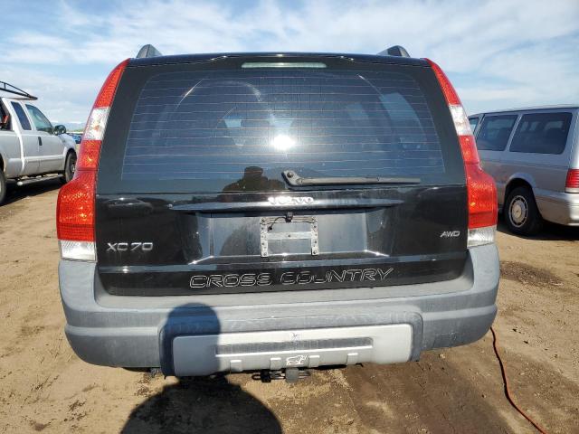 Photo 6 from auction – 2007 VOLVO XC70 with VIN YV4SZ592171271165