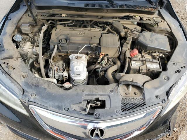 Photo 11 from auction – 2017 ACURA TLX with VIN 19UUB1F31HA009753