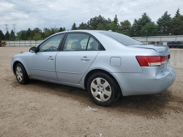 Photo 2 from auction – 2007 HYUNDAI SONATA GLS with VIN 5NPET46C07H294146