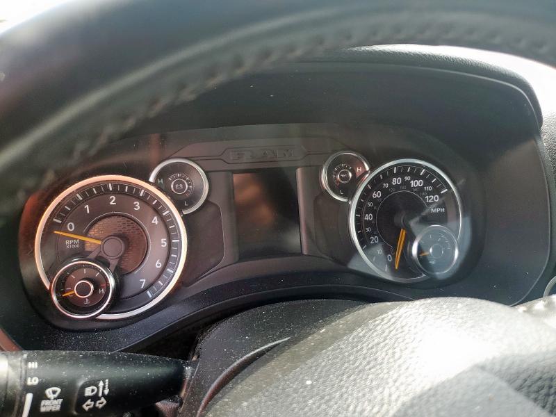 Photo 9 from auction – 2022 RAM 1500 BIG H with VIN 1C6RRFFG2NN349716