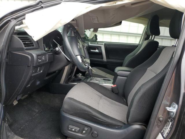 Photo 7 from auction – 2019 TOYOTA 4RUNNER SR with VIN JTEBU5JR5K5649351