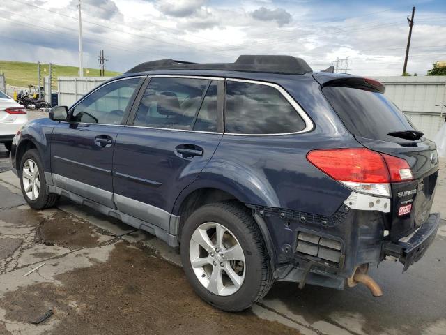 Снимка 2 от търг – 2014 SUBARU OUTBACK 2. с VIN 4S4BRCLC2E3201938