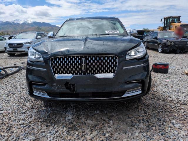 Photo 5 from auction – 2020 LINCOLN AVIATOR BL with VIN 5LM5J9XC4LGL15718