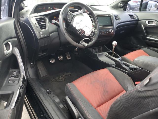 Photo 8 from auction – 2014 HONDA CIVIC with VIN 2HGFG4A50EH701830