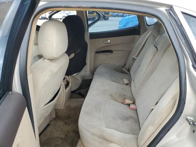 Photo 10 from auction – 2008 BUICK LACROSSE C with VIN 2G4WC582581254271