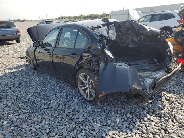 Photo 2 from auction – 2015 BMW 328 XI with VIN WBA3B3C58FF546354