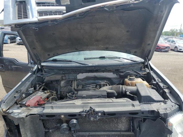 Photo 11 from auction – 2011 FORD F150 SUPER with VIN 1FTFW1EF2BFD11490