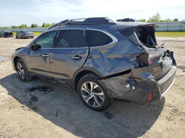 Photo 2 from auction – 2020 SUBARU OUTBACK TO with VIN 4S4BTAPC4L3218303