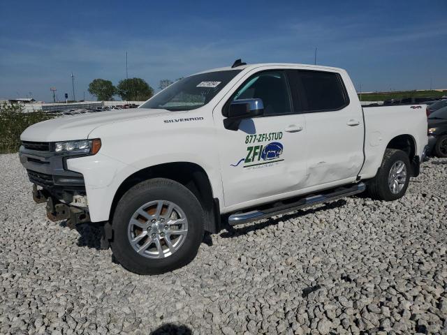 Photo 1 from auction – 2019 CHEVROLET SILVERADO with VIN 3GCUYDED7KG138873