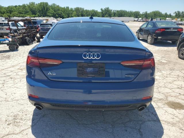 Photo 6 from auction – 2019 AUDI A5 PREMIUM with VIN WAUENCF56KA010165