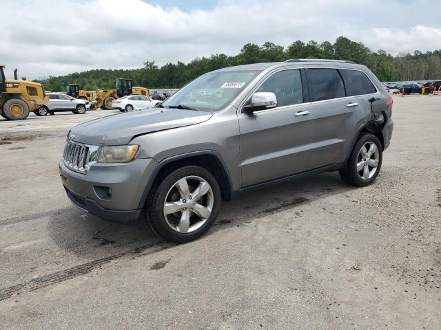 Photo 1 from auction – 2013 JEEP GRAND CHER with VIN 1C4RJECG3DC546452