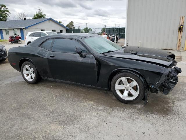 Photo 4 from auction – 2012 DODGE CHALLENGER with VIN 2C3CDYAG3CH292615