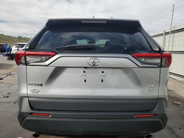 Photo 6 from auction – 2019 TOYOTA RAV4 LE with VIN 2T3F1RFV9KW052918