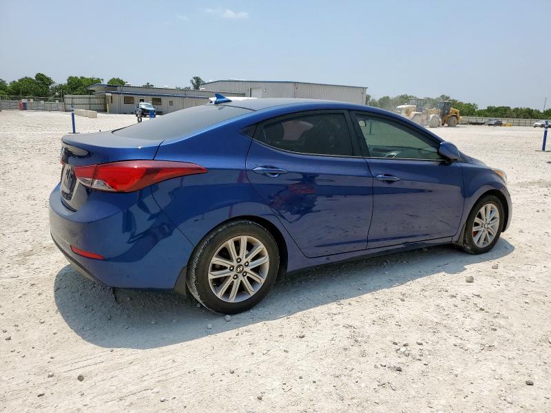 Photo 3 from auction – 2016 HYUNDAI ELANTRA SE with VIN 5NPDH4AE5GH719043
