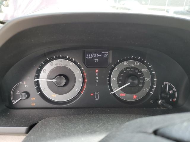 Photo 9 from auction – 2014 HONDA ODYSSEY EX with VIN 5FNRL5H66EB109656