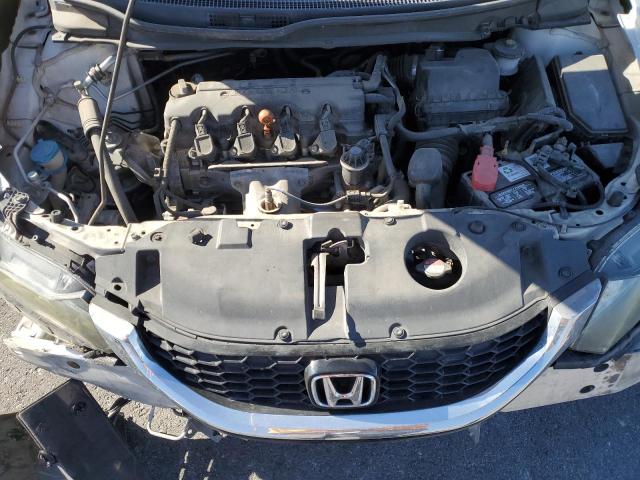 Photo 11 from auction – 2014 HONDA CIVIC EX with VIN 19XFB2F88EE232387